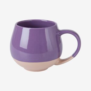 Maxwell & Williams – Mugg Eclipse 45 cl – Lila – Koppar & muggar – Från Homeroom