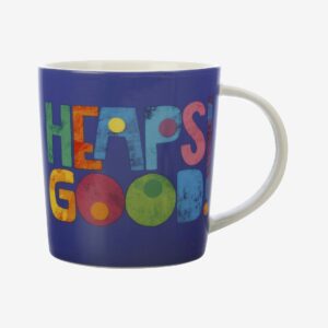 Maxwell & Williams – Mugg Kasey 39 cl – Blå – Koppar & muggar – Från Homeroom