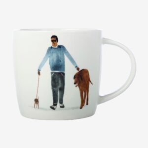 Maxwell & Williams – Mugg Marc Martin – Flerfärgad – Koppar & muggar – Från Homeroom