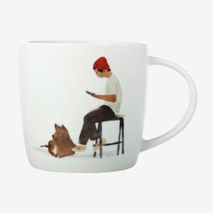 Maxwell & Williams – Mugg Marc Martin – Flerfärgad – Koppar & muggar – Från Homeroom