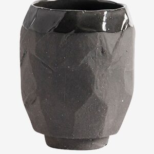 Muubs – Kopp Kuri 2-pack – Svart – Koppar & muggar – Från Homeroom