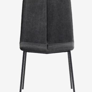 Muubs – Matstol 2-pack, Chamfer – Grå – Stolar – Från Homeroom