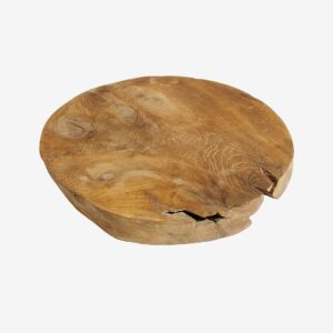 Muubs – Skärbräda Round – Beige – Skärbrädor – Från Homeroom