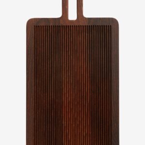 Muubs – Skärbräda Yami 44 cm – Brun – Skärbrädor – Från Homeroom