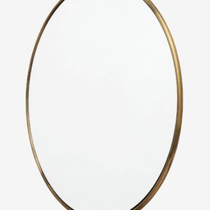 Muubs – Väggspegel Copenhagen S – Mässing – Stora speglar – Från Homeroom