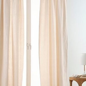 NORA multifunktionsgardin 2-pack