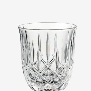 Nachtmann – Cappuccinoglas Noblesse Barista Capuccino 2-pack – Transparent – Koppar & muggar – Från Homeroom