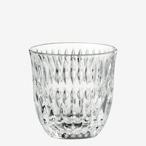 Nachtmann – Espressoglas Ethno Barista Espresso/Doppio 2-pack – Transparent – Koppar & muggar – Från Homeroom