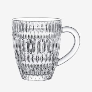 Nachtmann – Kaffeglas Ethno Barista Coffee 2-pack – Transparent – Koppar & muggar – Från Homeroom