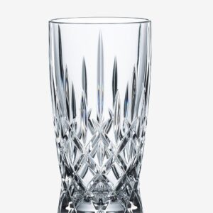 Nachtmann – Latteglas Noblesse Barista Latte 2-pack – Transparent – Koppar & muggar – Från Homeroom