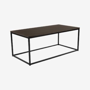 Nordic Furniture Group – Soffbord Natalie, 60×120 cm – Brun – Soffbord – Från Homeroom