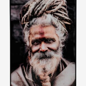 Nordic Furniture Group – Tavla Indier – Flerfärgad – Tavlor – Från Homeroom