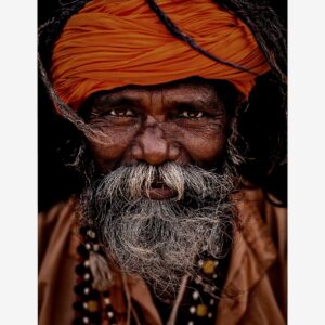 Nordic Furniture Group – Tavla Omedelbar Karma. – Orange – Tavlor – Från Homeroom