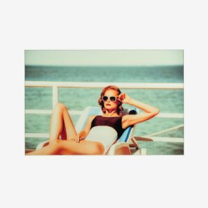 Nordic Furniture Group – Tavla Sunbath – Vit – Tavlor – Från Homeroom