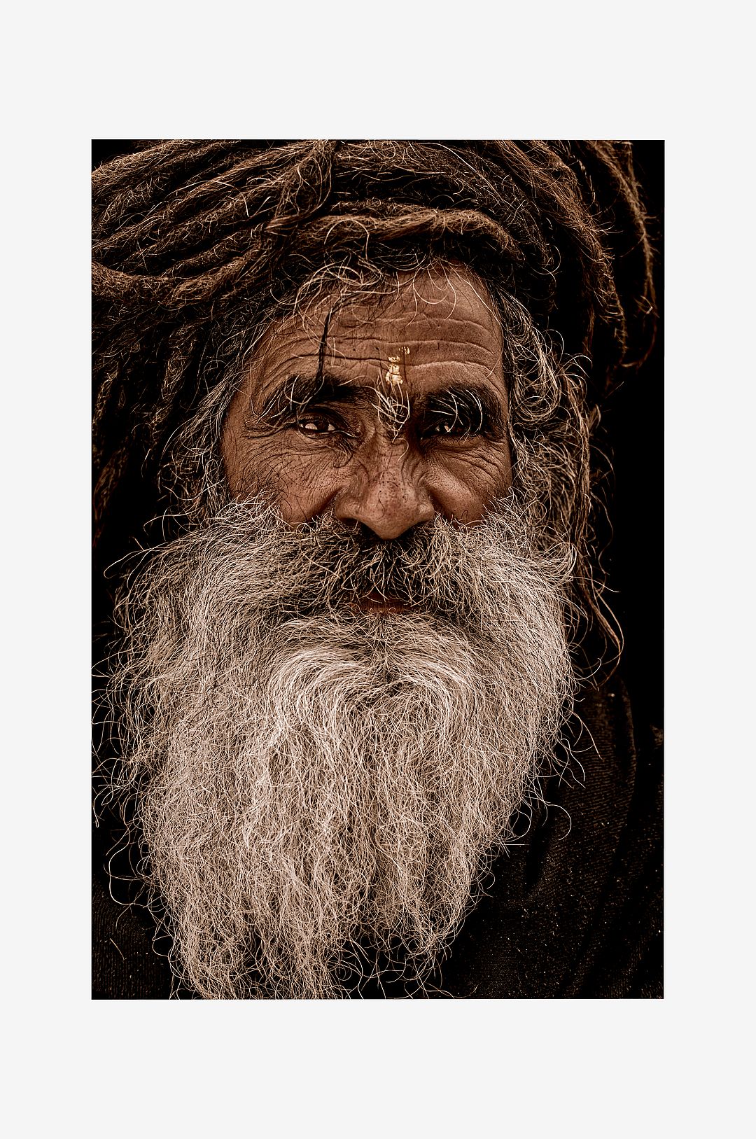 Nordic Furniture Group – Tavla The Mystic – Grå – Tavlor – Från Homeroom