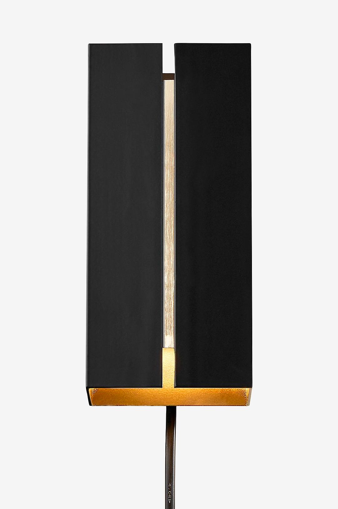 Nordlux - Vägglampa Curtiz - Svart - Vägglampor - Från Homeroom
