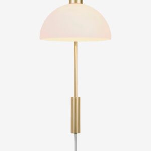 Nordlux – Vägglampa Ellen 20 – Guld – Vägglampor – Från Homeroom
