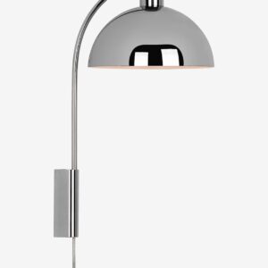 Nordlux – Vägglampa Ellen 20 – Krom – Vägglampor – Från Homeroom