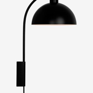 Nordlux – Vägglampa Ellen 20 – Svart – Vägglampor – Från Homeroom