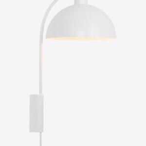 Nordlux – Vägglampa Ellen 20 – Vit – Vägglampor – Från Homeroom