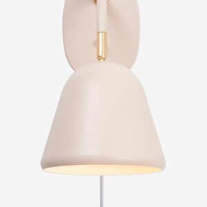 Nordlux – Vägglampa Fleur – Beige – Vägglampor – Från Homeroom