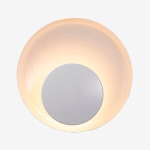 Nordlux – Vägglampa Marsi – Vit – Vägglampor – Från Homeroom