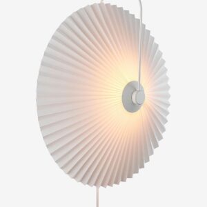 Nordlux – Vägglampa Nadia – Vit – Vägglampor – Från Homeroom