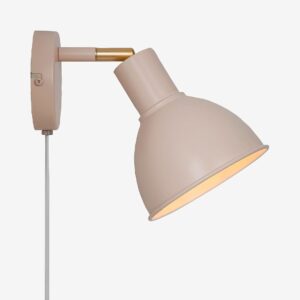 Nordlux – Vägglampa Pop – Beige – Vägglampor – Från Homeroom