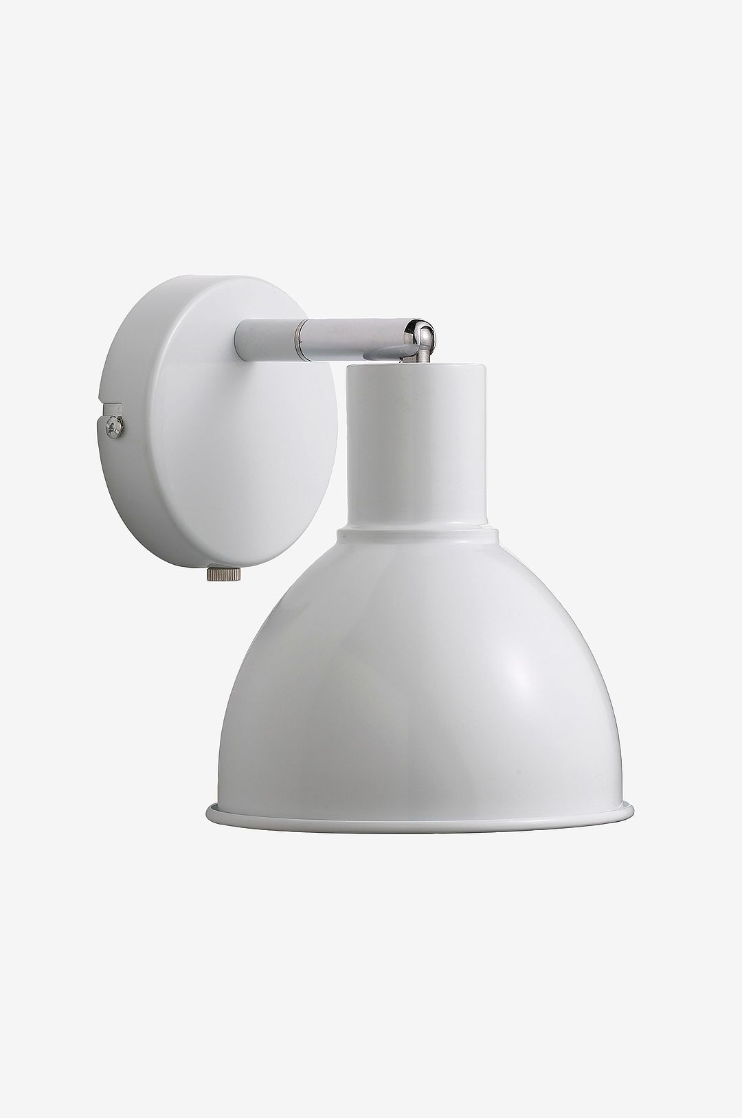 Nordlux - Vägglampa Pop - Vit - Vägglampor - Från Homeroom