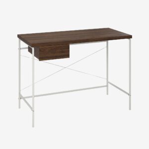 Novogratz – Datorbord Webster – Brun – Skrivbord – Från Homeroom