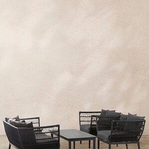 PORTOFINO loungegrupp – 4 delar