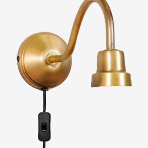 PR Home – Armfixtur Ester – Guld – Vägglampor – Från Homeroom