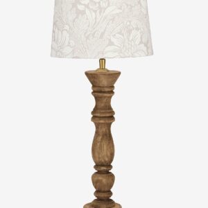 PR Home – Bordslampa Lodge – Beige – Bordslampor – Från Homeroom