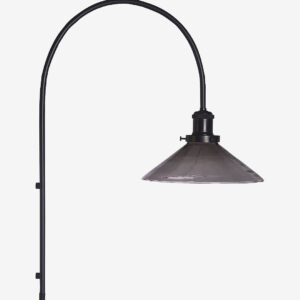 PR Home – Vägglampa August 25 cm – Svart – Vägglampor – Från Homeroom