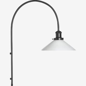 PR Home – Vägglampa August 25 cm – Vit – Vägglampor – Från Homeroom