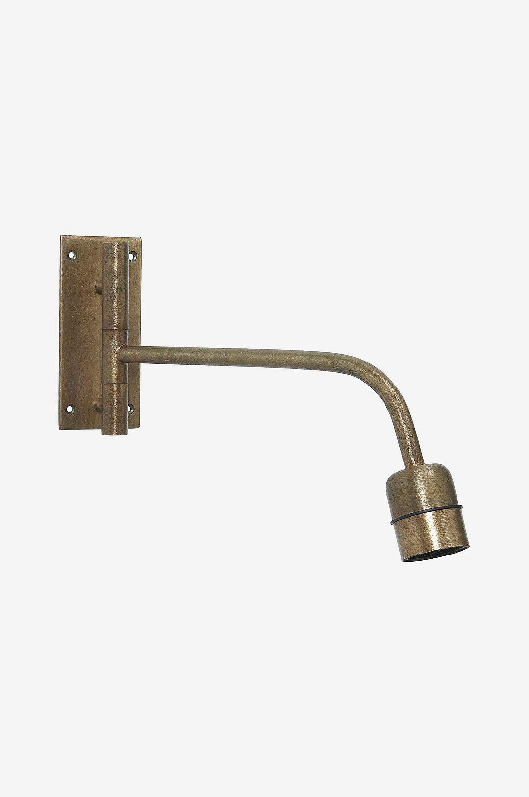 PR Home – Vägglampa Base 34 cm – Guld – Vägglampor – Från Homeroom