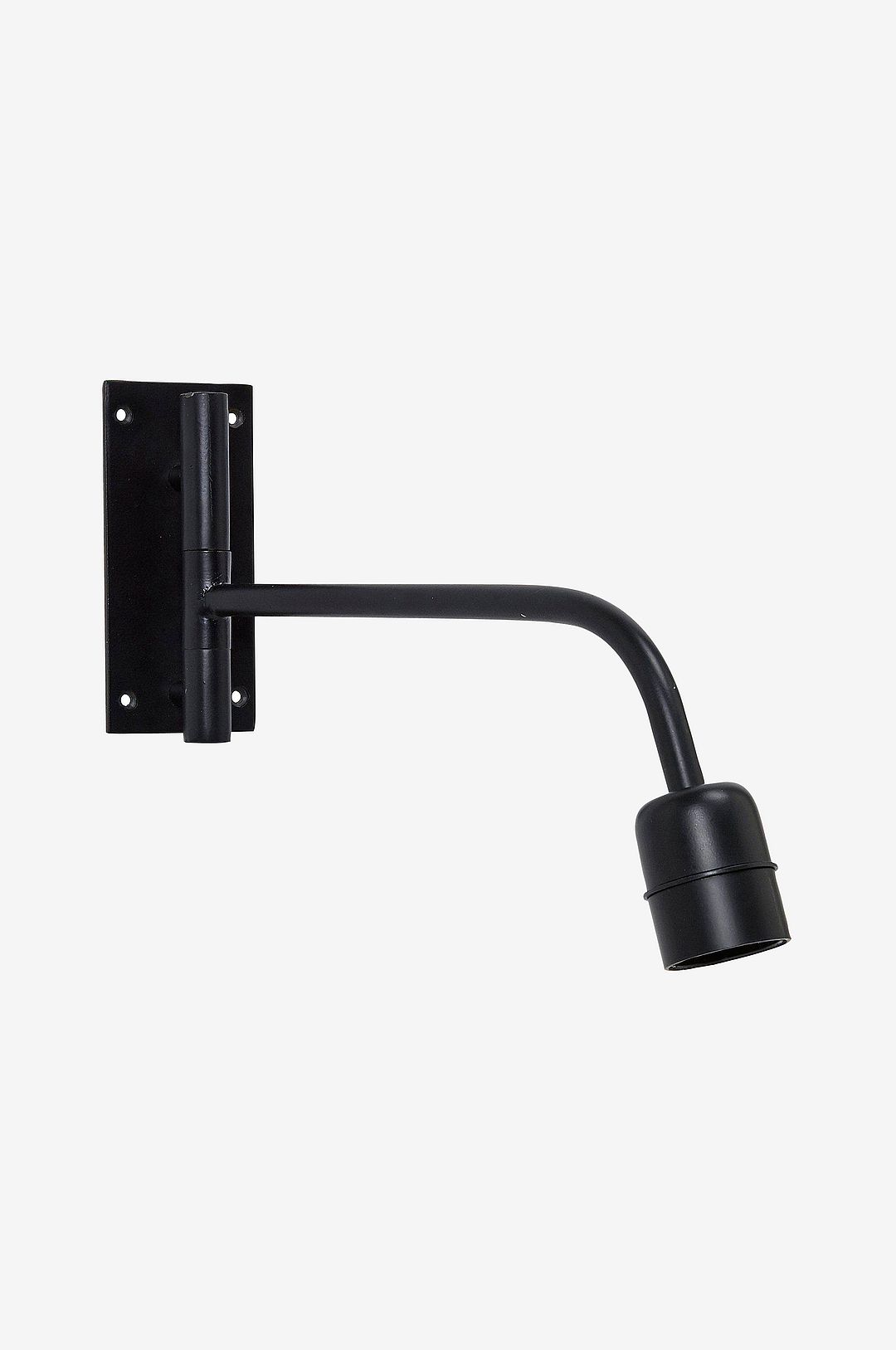 PR Home – Vägglampa Base 34 cm – Svart – Vägglampor – Från Homeroom