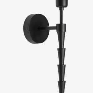 PR Home – Vägglampa Chloe 38 cm – Svart – Vägglampor – Från Homeroom