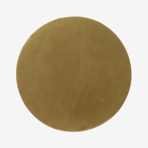 PR Home – Vägglampa Fullmoon, 25 cm – Guld – Vägglampor – Från Homeroom