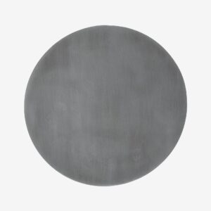 PR Home – Vägglampa Fullmoon, 25 cm – Silver – Vägglampor – Från Homeroom