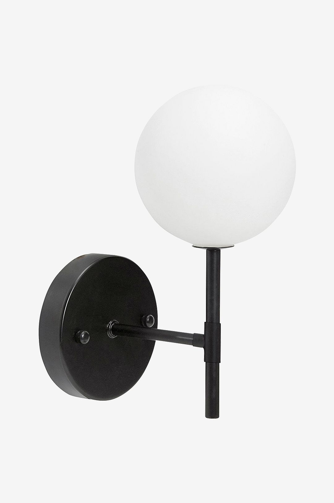 PR Home – Vägglampa Sigma 25 cm – Svart – Vägglampor – Från Homeroom