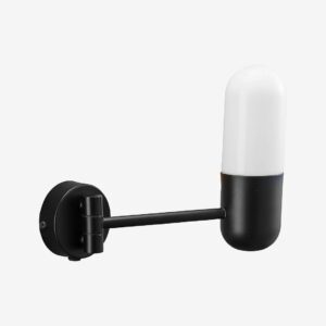 PR Home – Vägglampa Zeta 23cm – Svart – Vägglampor – Från Homeroom