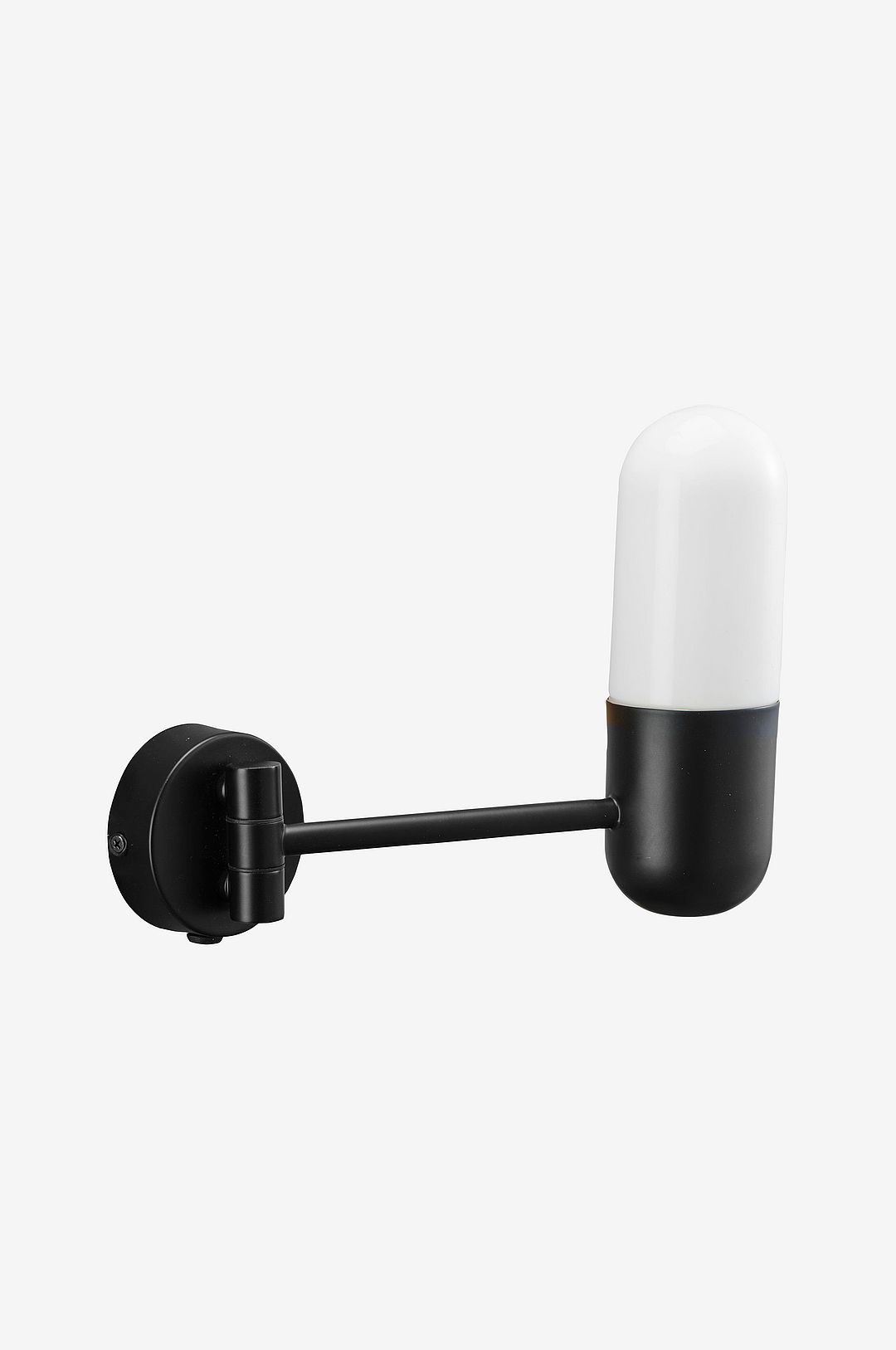 PR Home – Vägglampa Zeta 23cm – Svart – Vägglampor – Från Homeroom