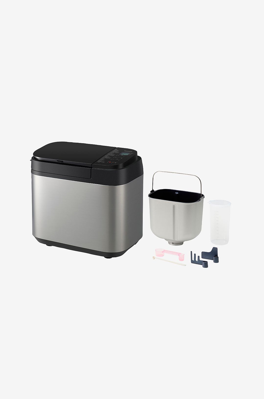 Panasonic – Bakmaskin Sd-yr2550sxe Gluten Fritt XL Degar Sylt Mm. Gluten Fritt XL – Bakmaskiner – Från Homeroom