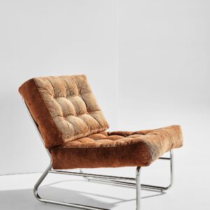 Pastill – Luca fåtölj manchester – Brun – Fåtöljer – Från Homeroom