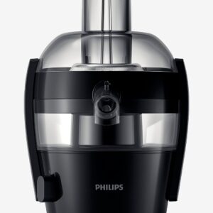 Philips – Råsaftcenrifug Viva Collection HR1832 Black – Råsaftcentrifuger – Från Homeroom