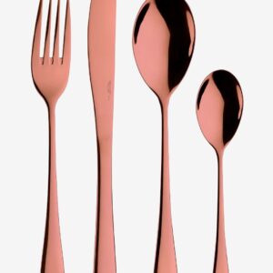 Pintinox – Bestickset 24 delar Princess Amber – Brons – Bestick – Från Homeroom