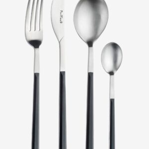 Pintinox – Bestickset 24 delar Sushi Pro – Svart – Bestick – Från Homeroom