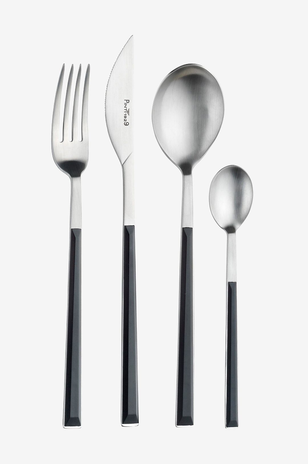 Pintinox – Bestickset 24 delar Sushi Pro – Svart – Bestick – Från Homeroom