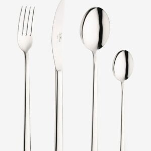 Pintinox – Bestickset 24 delar Synthesis – Silver – Bestick – Från Homeroom